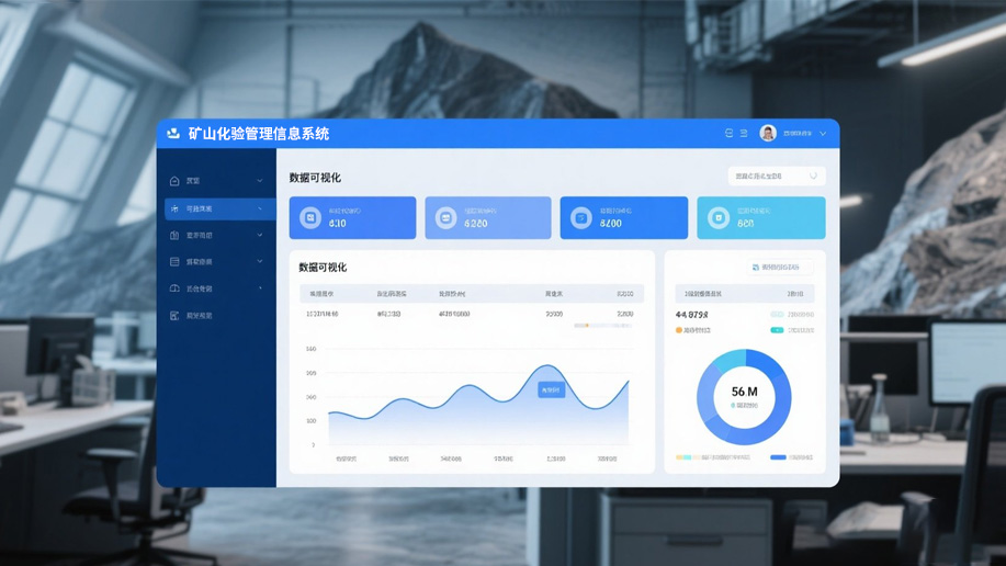 矿山化验治理信息系统